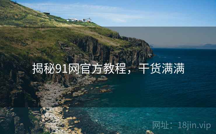 揭秘91网官方教程，干货满满