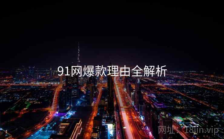 91网爆款理由全解析