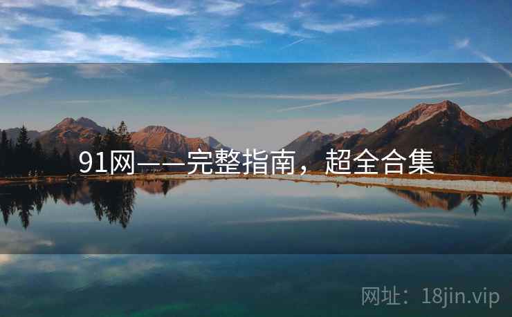91网——完整指南，超全合集
