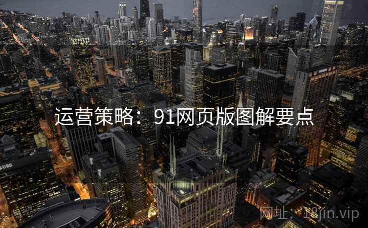 运营策略：91网页版图解要点