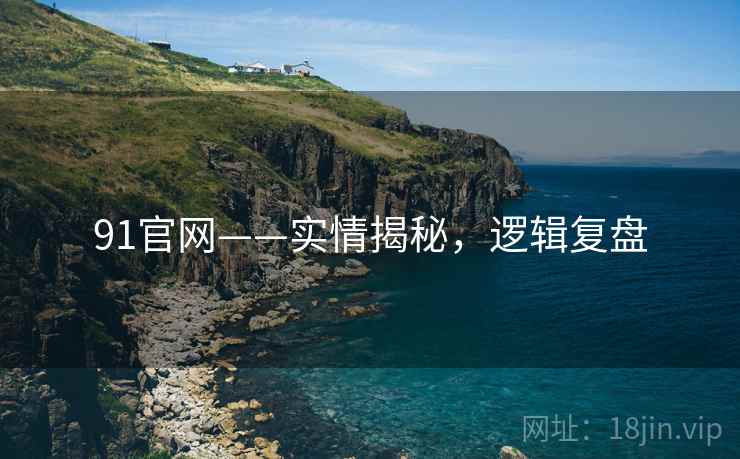 91官网——实情揭秘，逻辑复盘